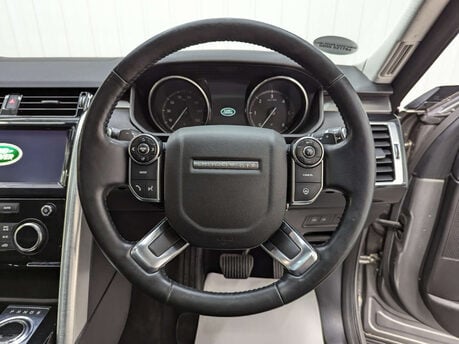 Land Rover Discovery 2.0 Discovery HSE SD4 Auto 4WD 5dr 77