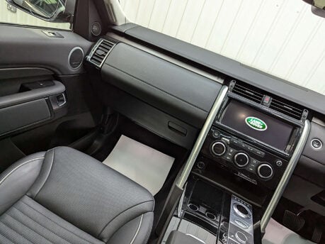 Land Rover Discovery 2.0 Discovery HSE SD4 Auto 4WD 5dr 47