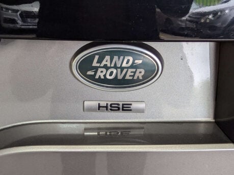 Land Rover Discovery 2.0 Discovery HSE SD4 Auto 4WD 5dr 39