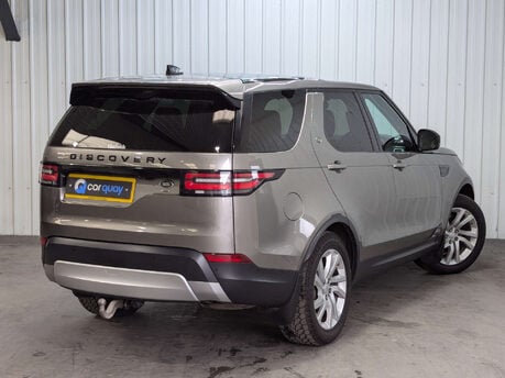 Land Rover Discovery 2.0 Discovery HSE SD4 Auto 4WD 5dr 10