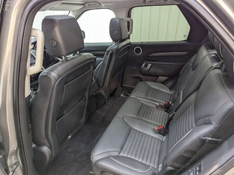 Land Rover Discovery 2.0 Discovery HSE SD4 Auto 4WD 5dr 66