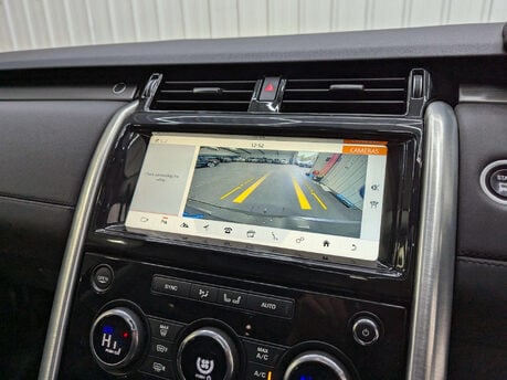 Land Rover Discovery 2.0 Discovery HSE SD4 Auto 4WD 5dr 88