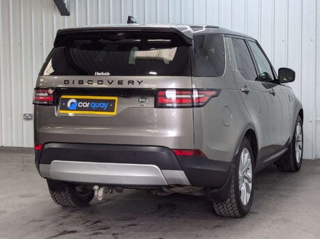 Land Rover Discovery 2.0 Discovery HSE SD4 Auto 4WD 5dr 41