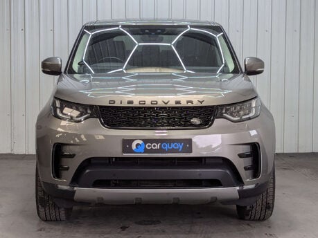 Land Rover Discovery 2.0 Discovery HSE SD4 Auto 4WD 5dr 20