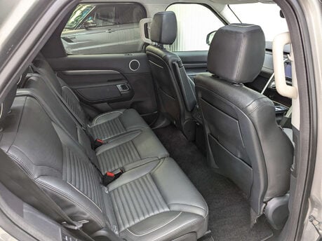 Land Rover Discovery 2.0 Discovery HSE SD4 Auto 4WD 5dr 60