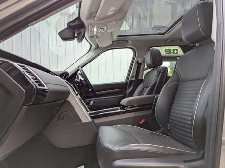 Land Rover Discovery 2.0 Discovery HSE SD4 Auto 4WD 5dr 58