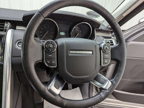 Land Rover Discovery 2.0 Discovery HSE SD4 Auto 4WD 5dr 80