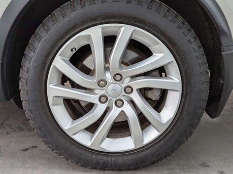 Land Rover Discovery 2.0 Discovery HSE SD4 Auto 4WD 5dr 31