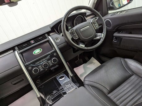 Land Rover Discovery 2.0 Discovery HSE SD4 Auto 4WD 5dr 48