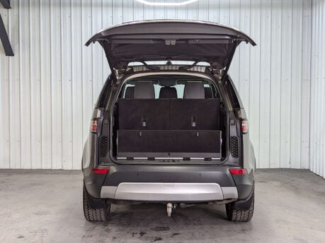 Land Rover Discovery 2.0 Discovery HSE SD4 Auto 4WD 5dr 44