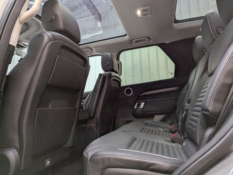 Land Rover Discovery 2.0 Discovery HSE SD4 Auto 4WD 5dr 67