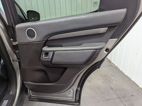 Land Rover Discovery 2.0 Discovery HSE SD4 Auto 4WD 5dr 65