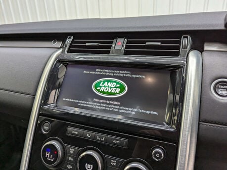 Land Rover Discovery 2.0 Discovery HSE SD4 Auto 4WD 5dr 86