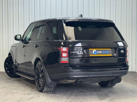 Land Rover Range Rover 4.4 Range Rover Vogue SE SDV8 Auto 4WD 5dr