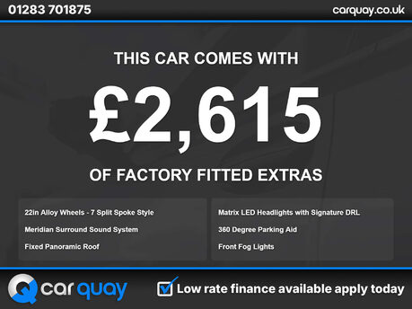 Land Rover Range Rover 4.4 Range Rover Vogue SE SDV8 Auto 4WD 5dr 8