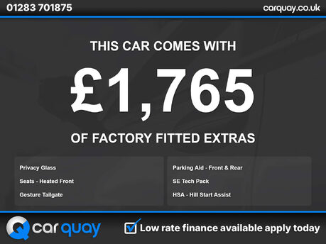 Land Rover Discovery Sport 2.0 Discovery Sport SE Tech TD4 4WD 5dr 16