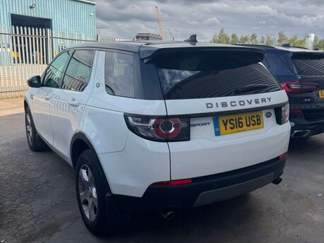 Land Rover Discovery Sport 2.0 Discovery Sport SE Tech TD4 4WD 5dr 13