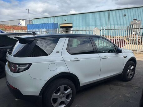 Land Rover Discovery Sport 2.0 Discovery Sport SE Tech TD4 4WD 5dr 5