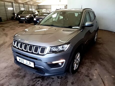 Jeep Compass 1.4 Compass Longitude MultiAir II 4x2 5dr 16