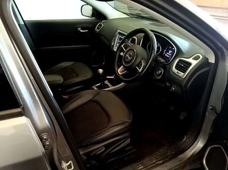 Jeep Compass 1.4 Compass Longitude MultiAir II 4x2 5dr 4
