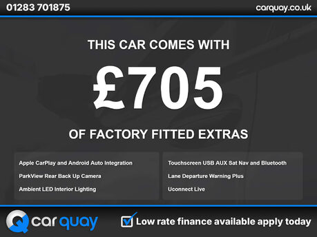 Jeep Compass 1.4 Compass Longitude MultiAir II 4x2 5dr 18