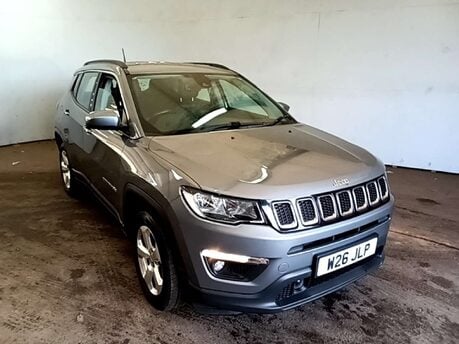 Jeep Compass 1.4 Compass Longitude MultiAir II 4x2 5dr