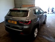 Jeep Compass 1.4 Compass Longitude MultiAir II 4x2 5dr 10