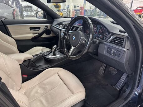 BMW 4 Series 2.0 420D Gran Coupe M Sport Auto 5dr 4