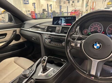 BMW 4 Series 2.0 420D Gran Coupe M Sport Auto 5dr 13