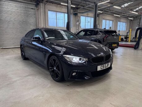 BMW 4 Series 2.0 420D Gran Coupe M Sport Auto 5dr