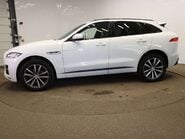 Jaguar F-Pace 2.0 F-PACE R-Sport AWD D Auto 4WD 5dr 17