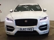 Jaguar F-Pace 2.0 F-PACE R-Sport AWD D Auto 4WD 5dr 23