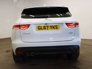 Jaguar F-Pace 2.0 F-PACE R-Sport AWD D Auto 4WD 5dr 11