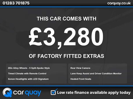 Jaguar F-Pace 2.0 F-PACE R-Sport AWD D Auto 4WD 5dr 15