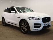 Jaguar F-Pace 2.0 F-PACE R-Sport AWD D Auto 4WD 5dr 1