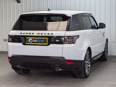 Land Rover Range Rover Sport 3.0 Range Rover Sport HSE SDV6 Auto 4WD 5dr 42