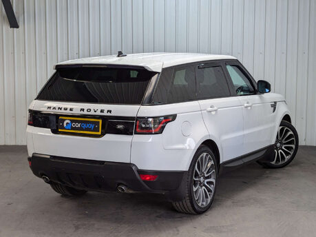Land Rover Range Rover Sport 3.0 Range Rover Sport HSE SDV6 Auto 4WD 5dr 10