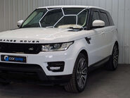 Land Rover Range Rover Sport 3.0 Range Rover Sport HSE SDV6 Auto 4WD 5dr 21