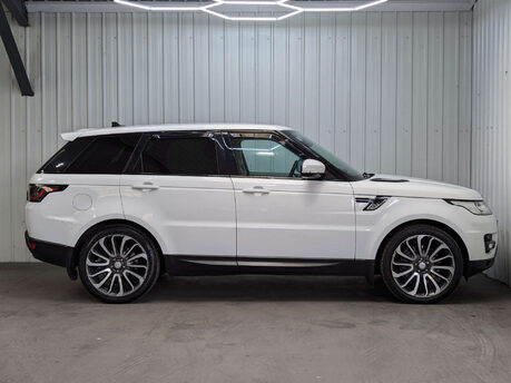 Land Rover Range Rover Sport 3.0 Range Rover Sport HSE SDV6 Auto 4WD 5dr 13