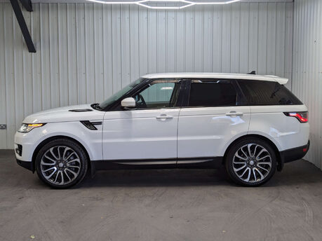 Land Rover Range Rover Sport 3.0 Range Rover Sport HSE SDV6 Auto 4WD 5dr 17