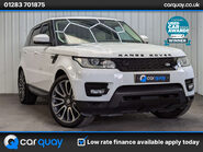 Land Rover Range Rover Sport 3.0 Range Rover Sport HSE SDV6 Auto 4WD 5dr 1