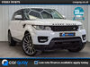 Land Rover Range Rover Sport 3.0 Range Rover Sport HSE SDV6 Auto 4WD 5dr