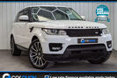 Land Rover Range Rover Sport 3.0 Range Rover Sport HSE SDV6 Auto 4WD 5dr