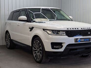 Land Rover Range Rover Sport 3.0 Range Rover Sport HSE SDV6 Auto 4WD 5dr 19