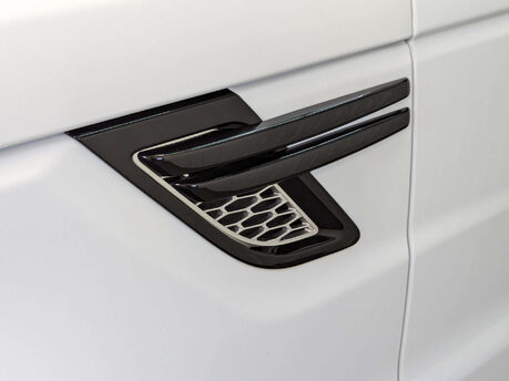 Land Rover Range Rover Sport 3.0 Range Rover Sport HSE SDV6 Auto 4WD 5dr 33