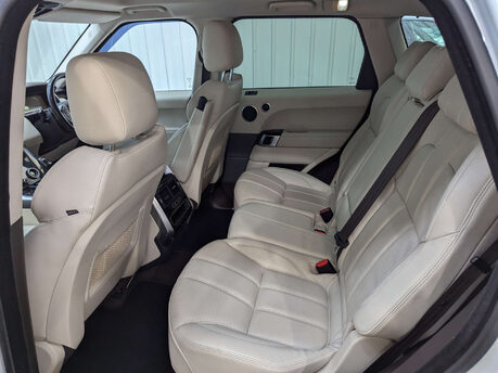Land Rover Range Rover Sport 3.0 Range Rover Sport HSE SDV6 Auto 4WD 5dr 68