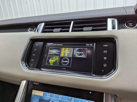 Land Rover Range Rover Sport 3.0 Range Rover Sport HSE SDV6 Auto 4WD 5dr 89