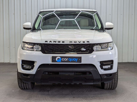 Land Rover Range Rover Sport 3.0 Range Rover Sport HSE SDV6 Auto 4WD 5dr 20