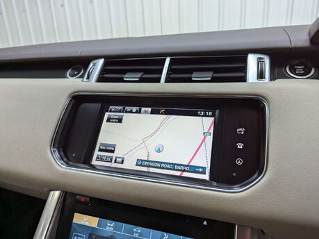 Land Rover Range Rover Sport 3.0 Range Rover Sport HSE SDV6 Auto 4WD 5dr 85