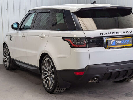 Land Rover Range Rover Sport 3.0 Range Rover Sport HSE SDV6 Auto 4WD 5dr 35